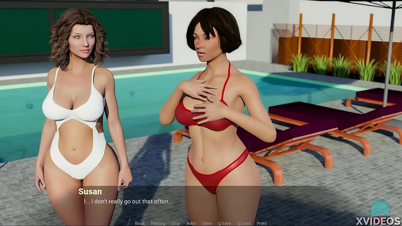 AWAY FROM HOME Ep. 96 &ndash; Mystery, humor, detective work and a bunch of naughty MILFs