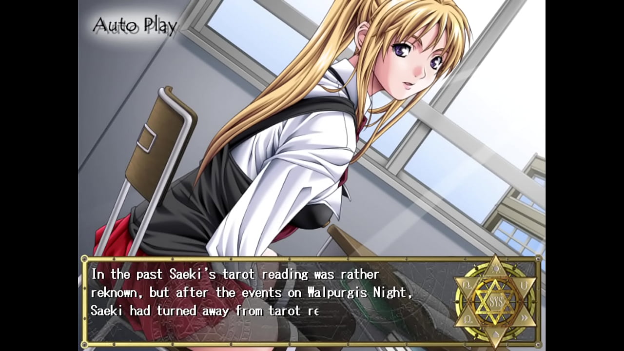 Bible Black The Infection - Peace of Itouend playthough pt1