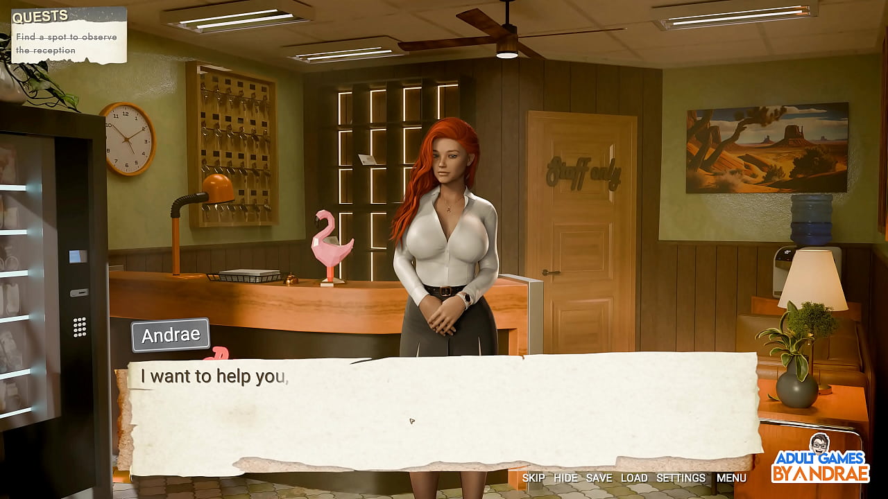 EP6: Fucking Our Guest Kelly in Her VIP Suite - Don&rsquo;t Tell Mom: I Fed My Stepsister