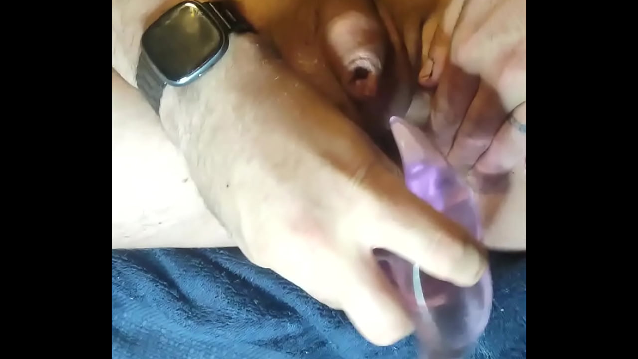 Spunlnix1991 - pushing in the morning plug