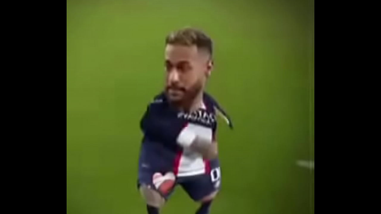 O mais brabo de todos O homem Neymar an&atilde;o botando pra fuder