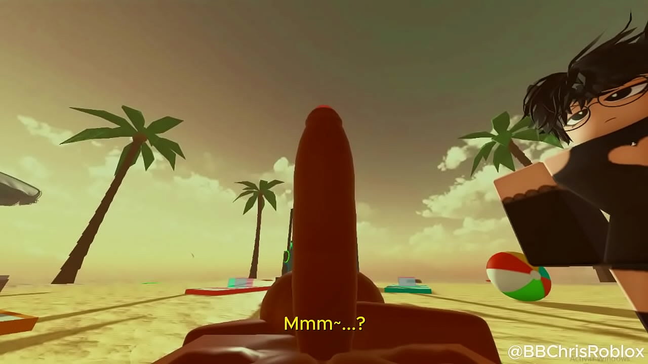 Toro negro cojiendose a conejito femboy en roblox