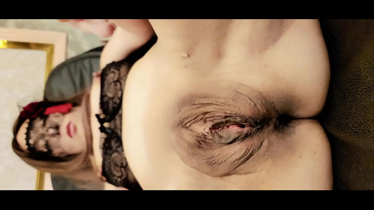 女王様、最高テクニックのオナニー