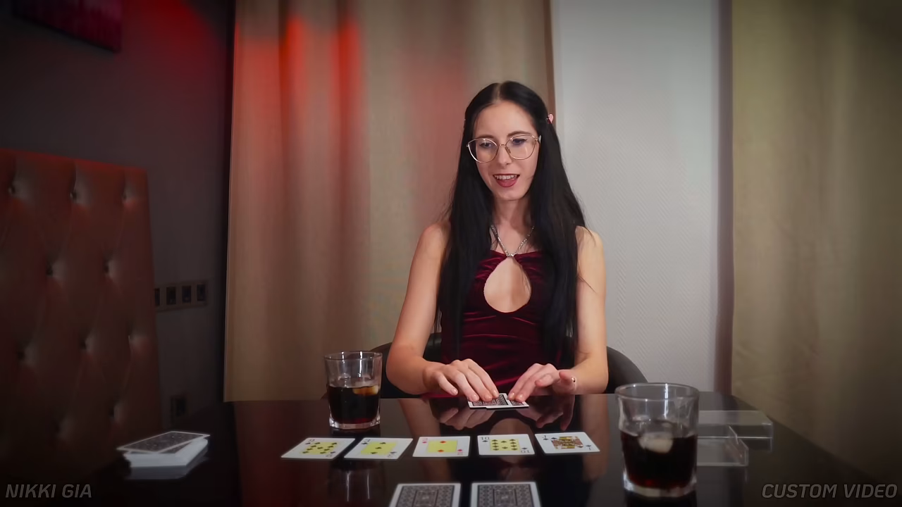 I lost a bet and now I have to take... - teaser