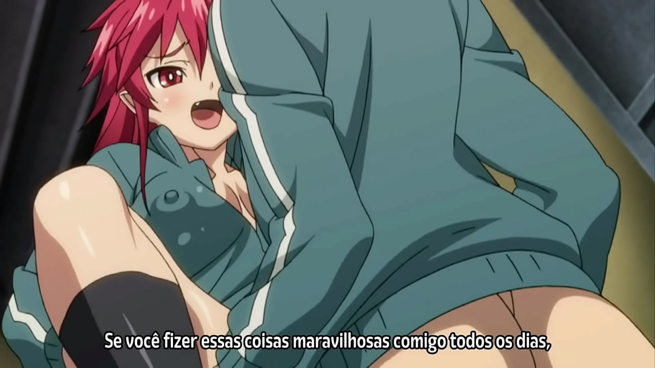 Novinha Succubu Hentai