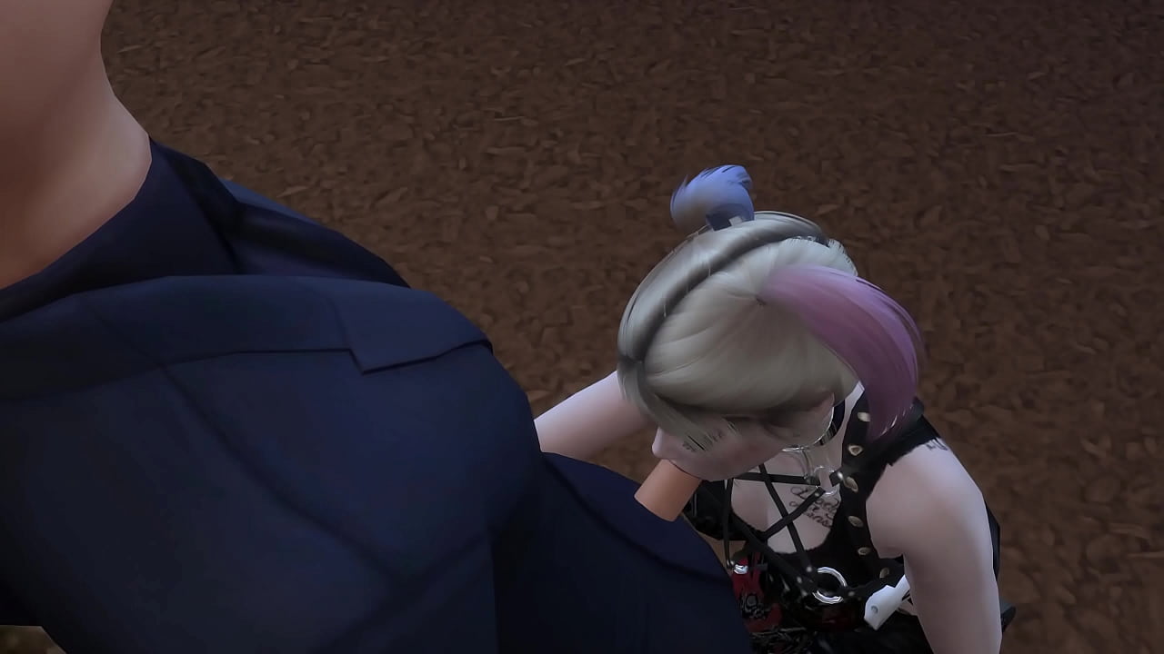 Lex Luthor Made Harely Quiin His Bitch Infront Of Wonder Woman