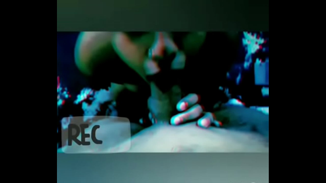 Garganta profunda, adestrando minha cachorra