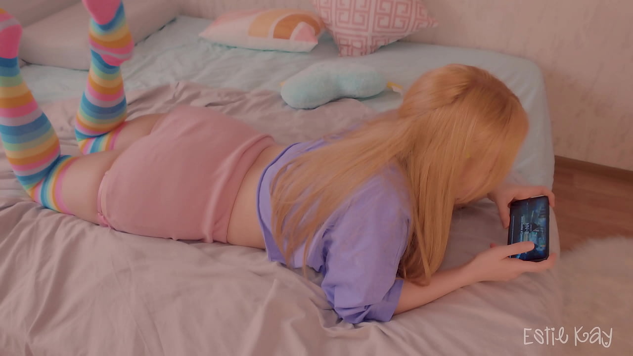 I can't give my step sis out of the game so I had to fuck her