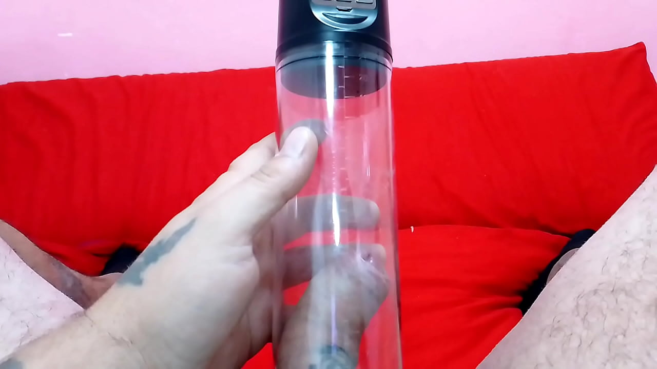 Try a dick enlargement toy