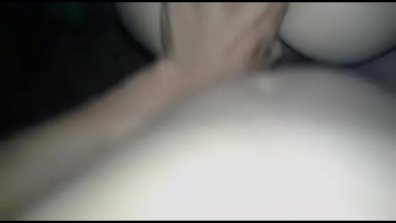 Le encanta chupar pija