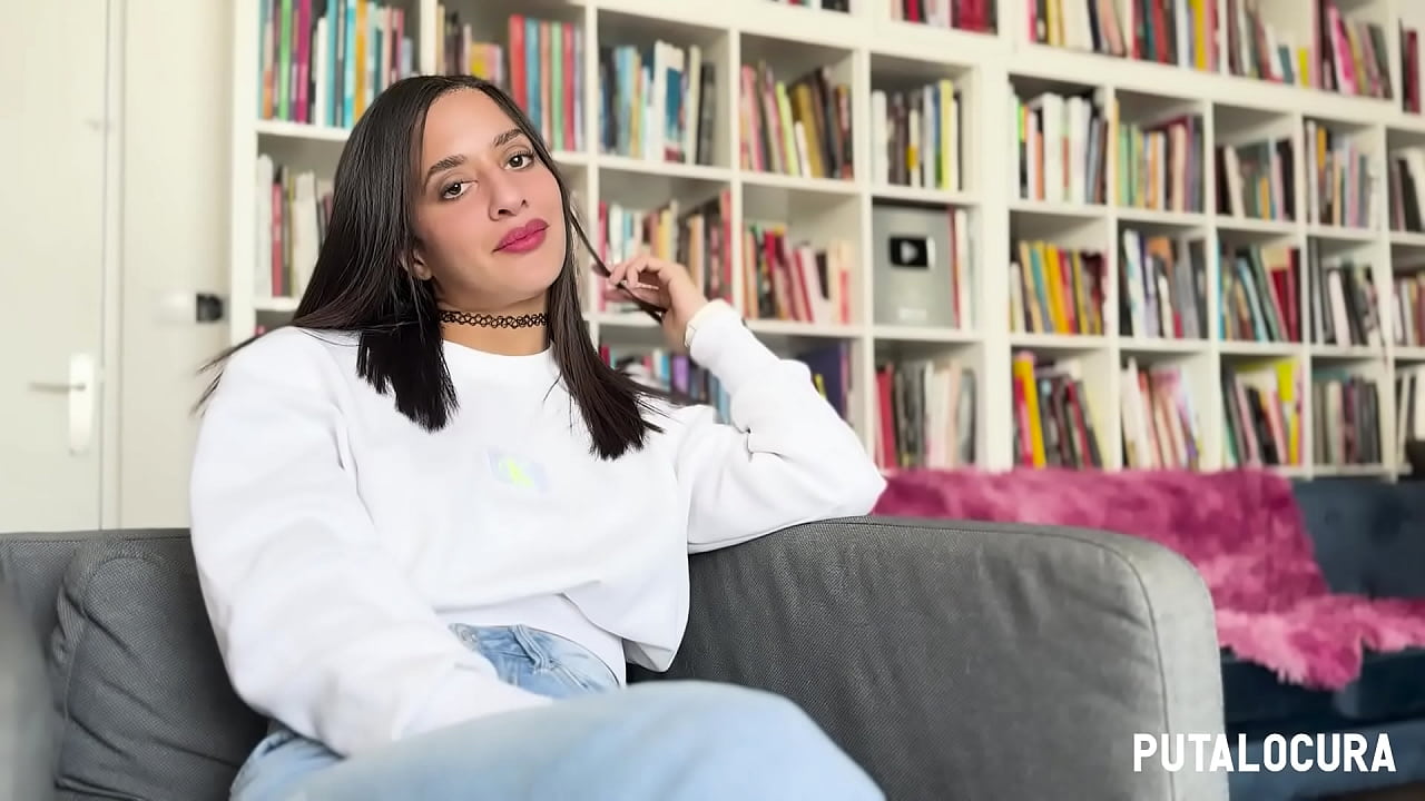 PutaLocura - Joven venezolana Alice Biancci traga lefa de Torbe en entrevista caliente