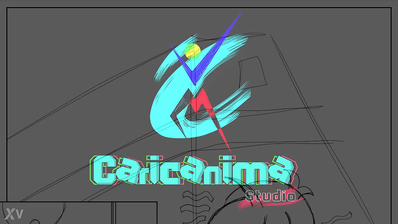 Boceto | Primera parte Mi ni&ntilde;era favorita comic | Capitulo 2 | Caricanima