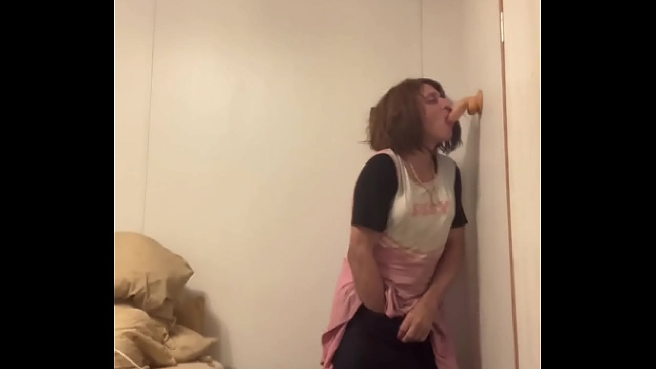 Sissy getting his ranch work done