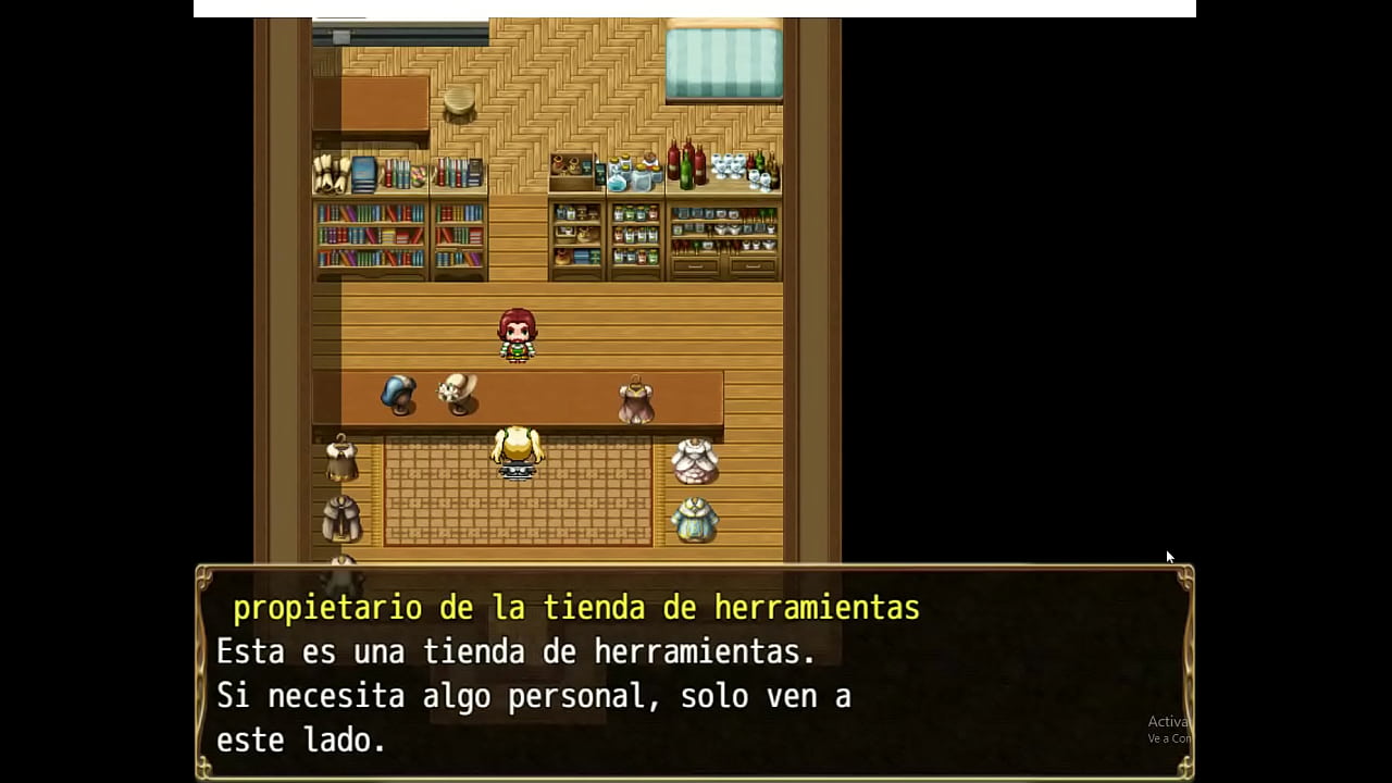 El viaje de Charlotte Parte 1: Volvi&eacute;ndose una puta para pagar las deudas