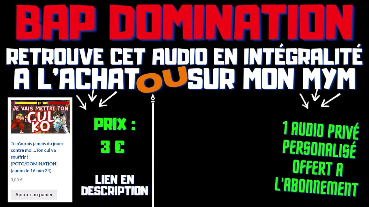 je te prend a la console poto ! et je vais te niquer comme une pute