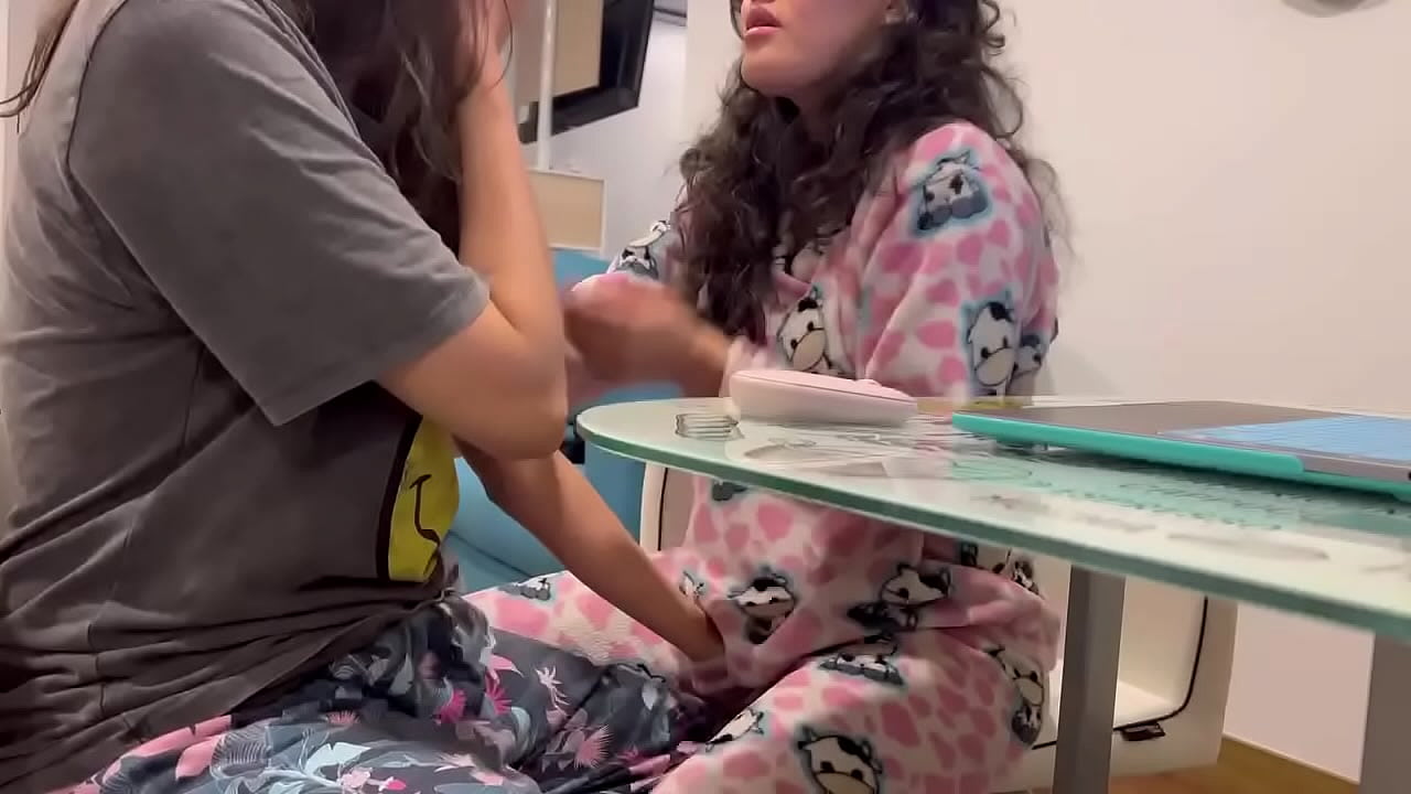 My friend touched my vagina at her parents' house