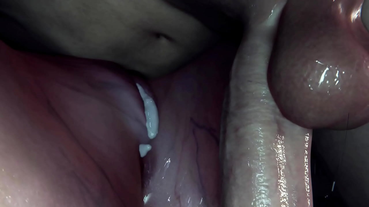 Hot cartoon porn where crazy girl fucks guy. Animated pov sex