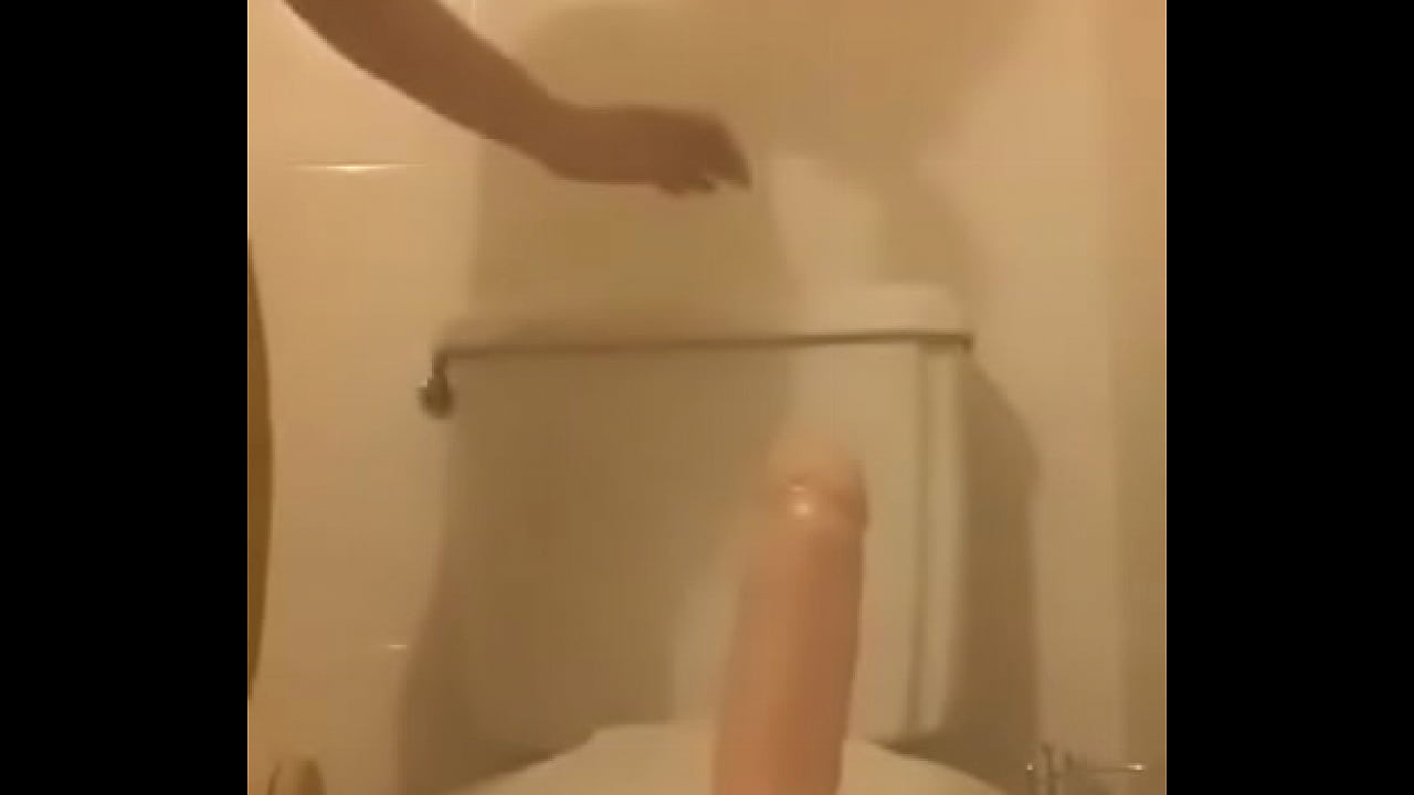 riding dildo
