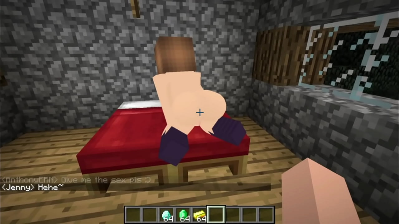 Jenny coje con Anthony por dinero