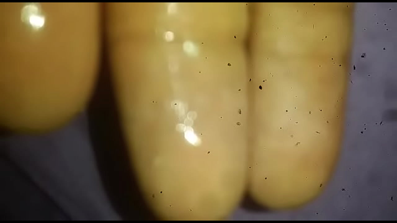 Mi putita se pajea para mi 7