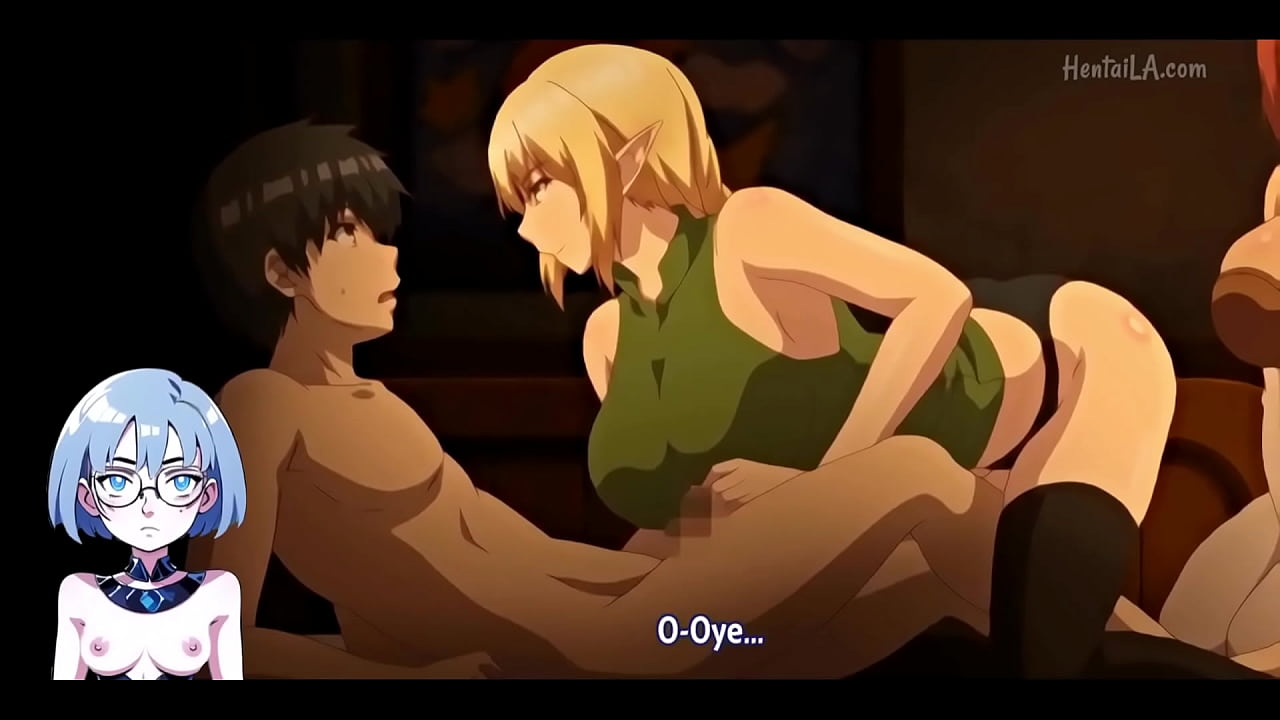 Isekai Harem Monogatari hentai 1