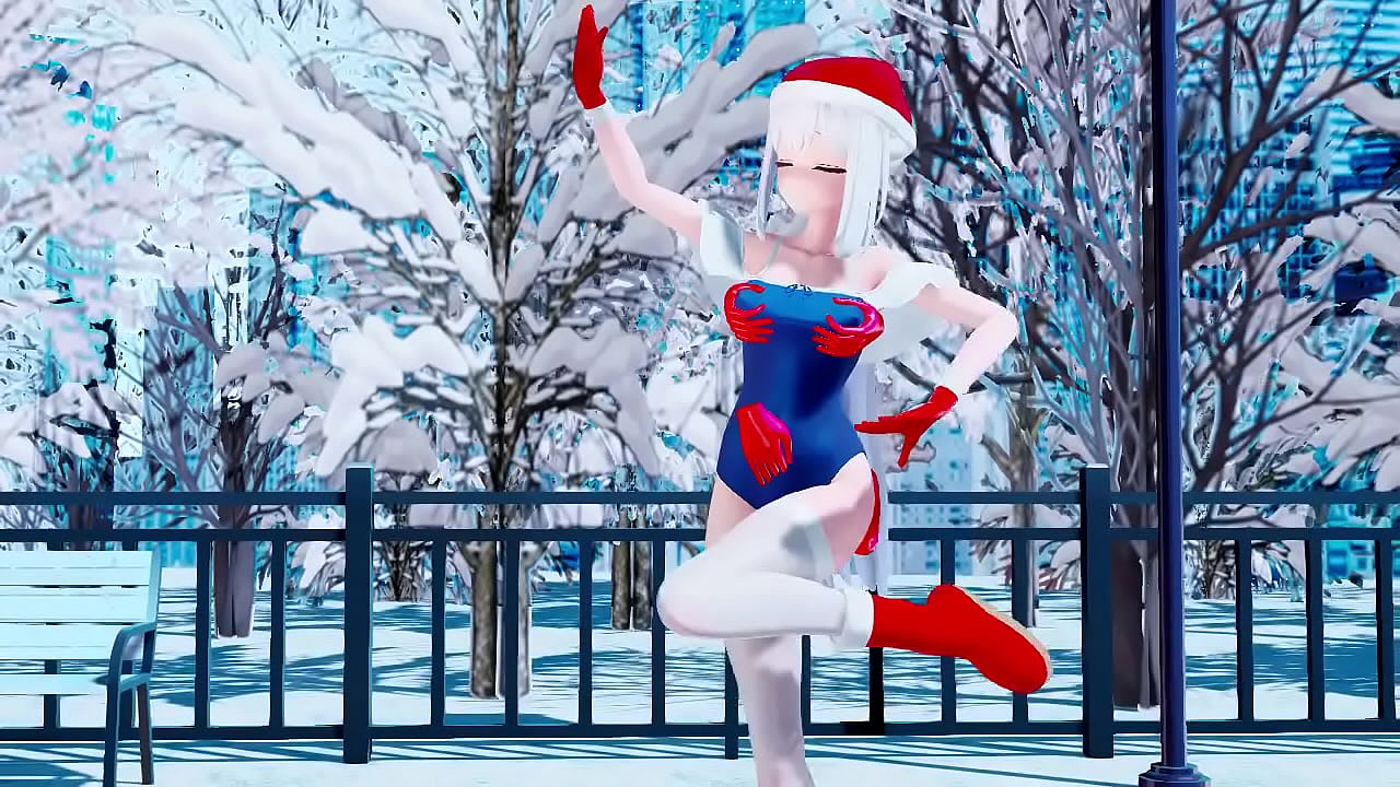 Miyako snow magic hand