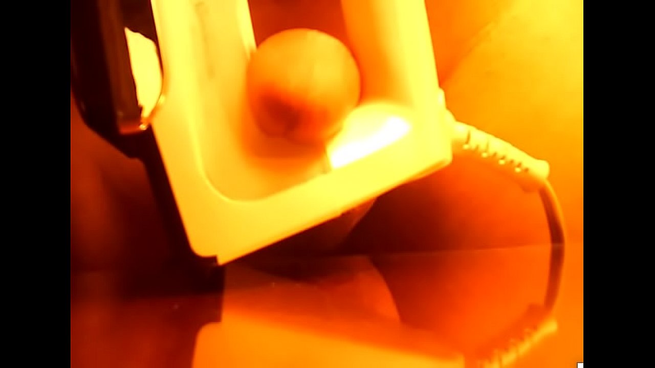 Using Iron as Fleshlight