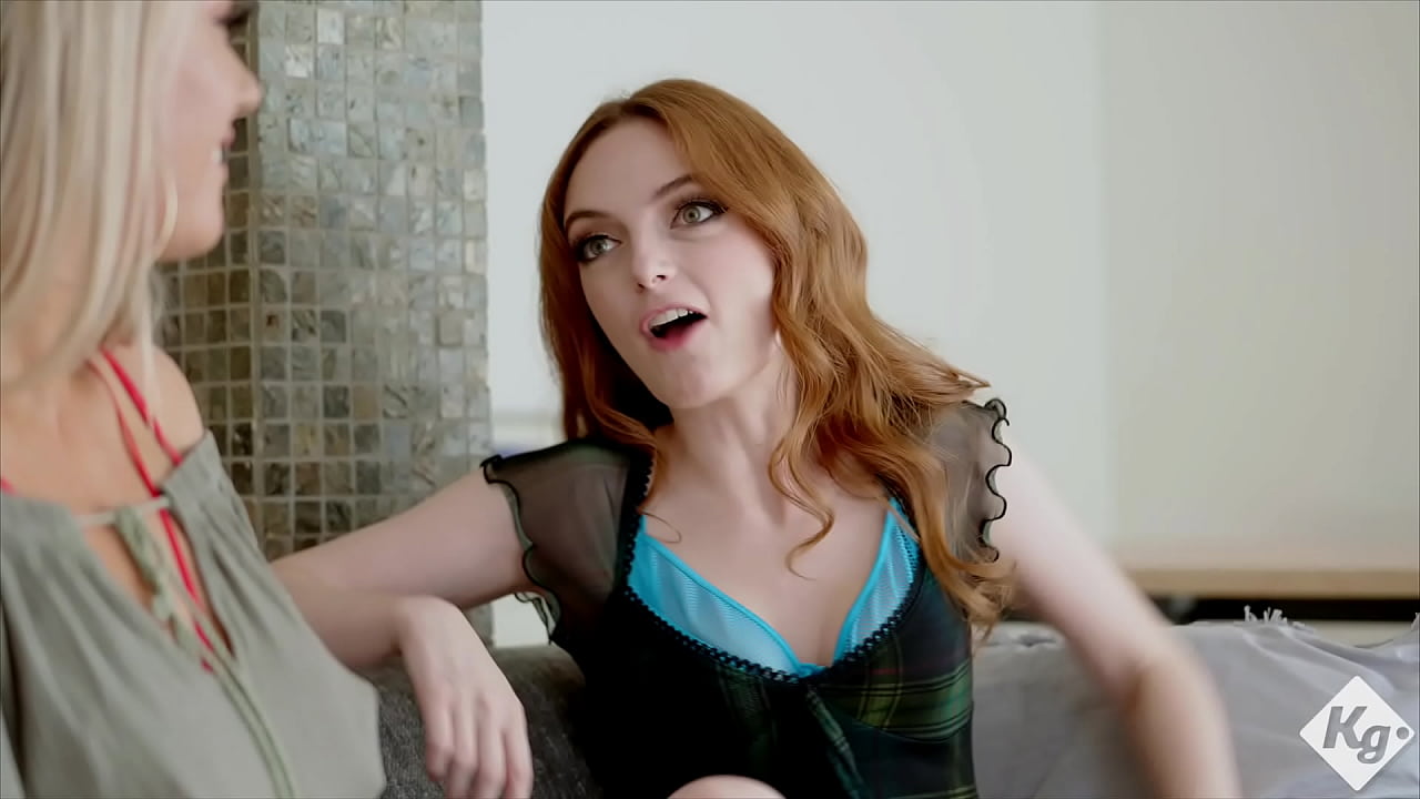 Lucky Older Landlord Gets To Fuck Two Young Horny English Roses