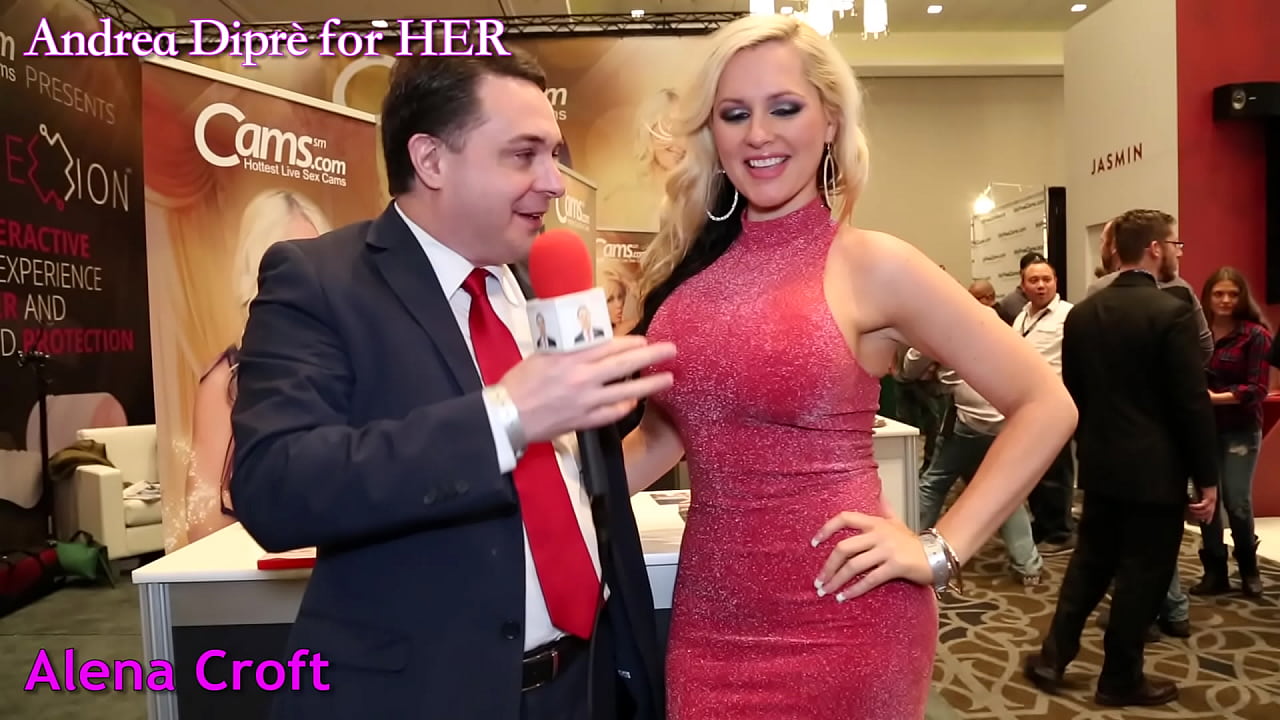 Andrea Dipr&egrave; for HER - Alena Croft