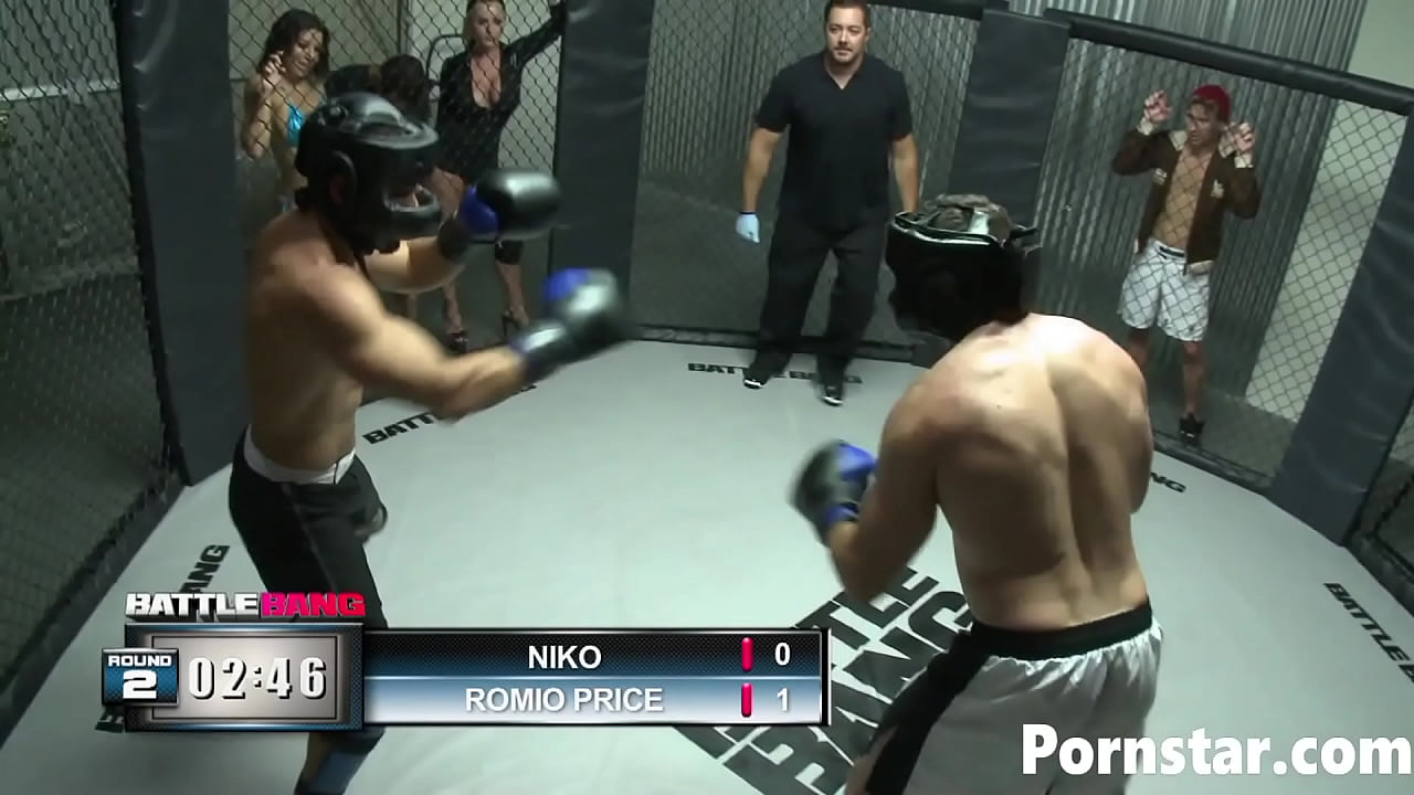 Hot Babe Sophie Dee Fucked By Boxing Winner Hardcore Rough