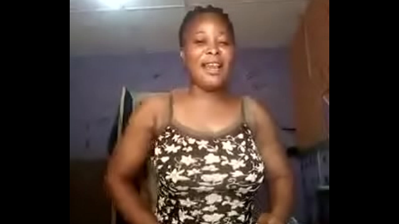 Naija student twerking