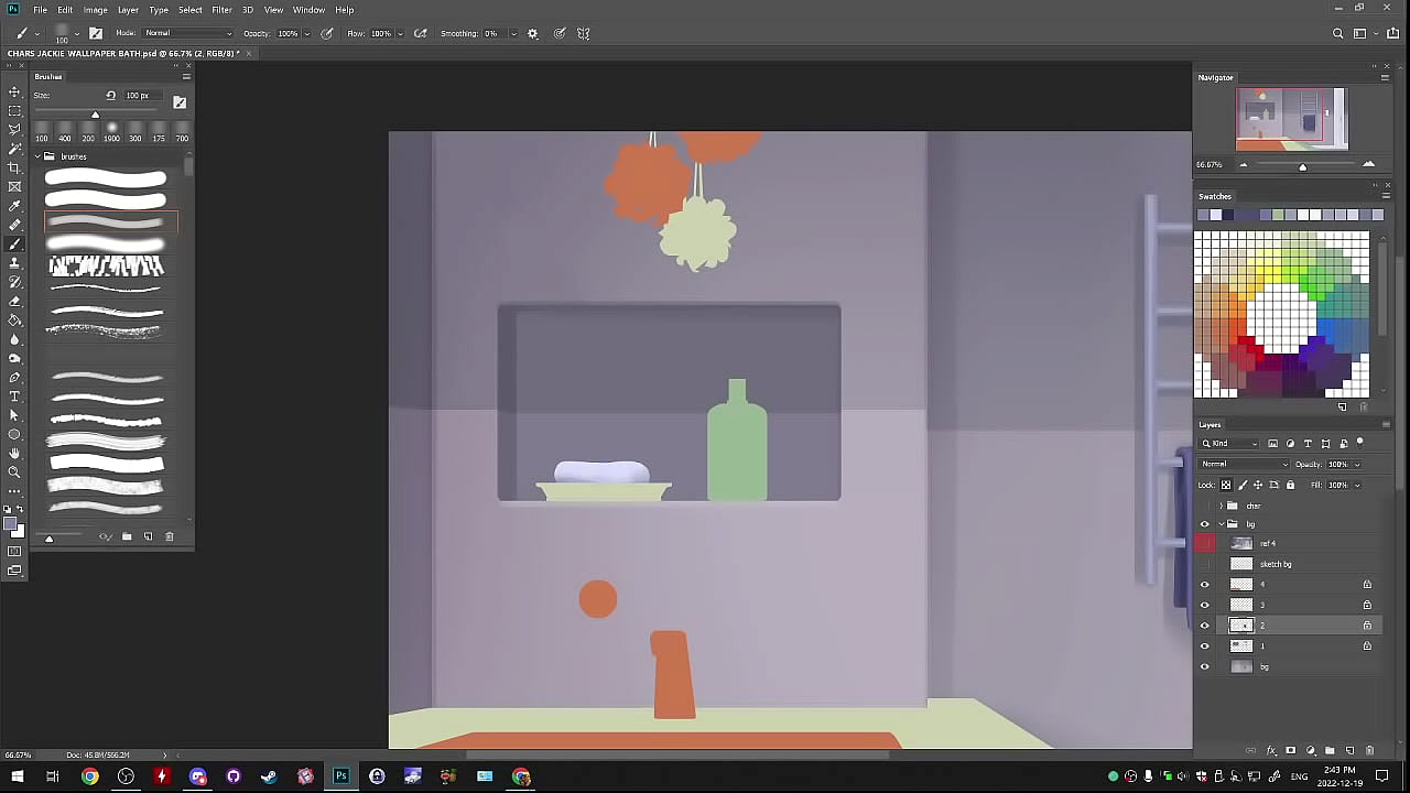 STS broadcast by DC on Picarto dated December Nineteenth 2022