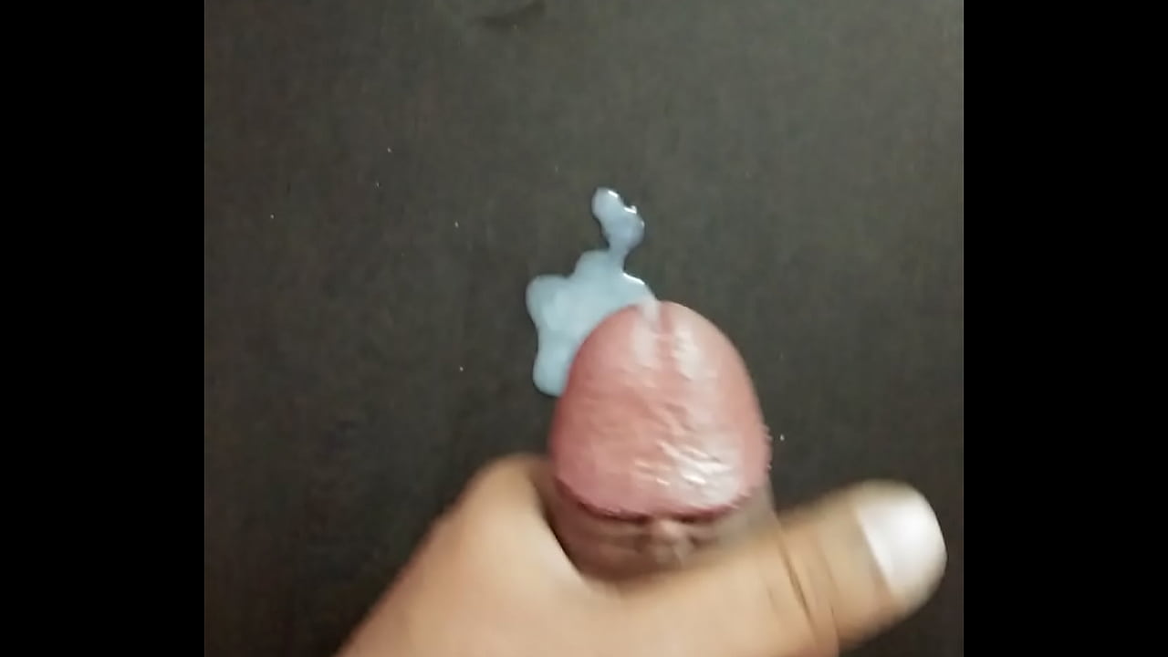 Joban Punjabi guy rubs his thick cock