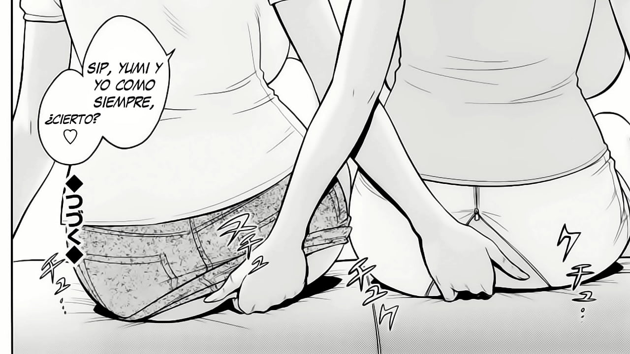 GEMELAS MADURAS cap. VI: el renacimiento