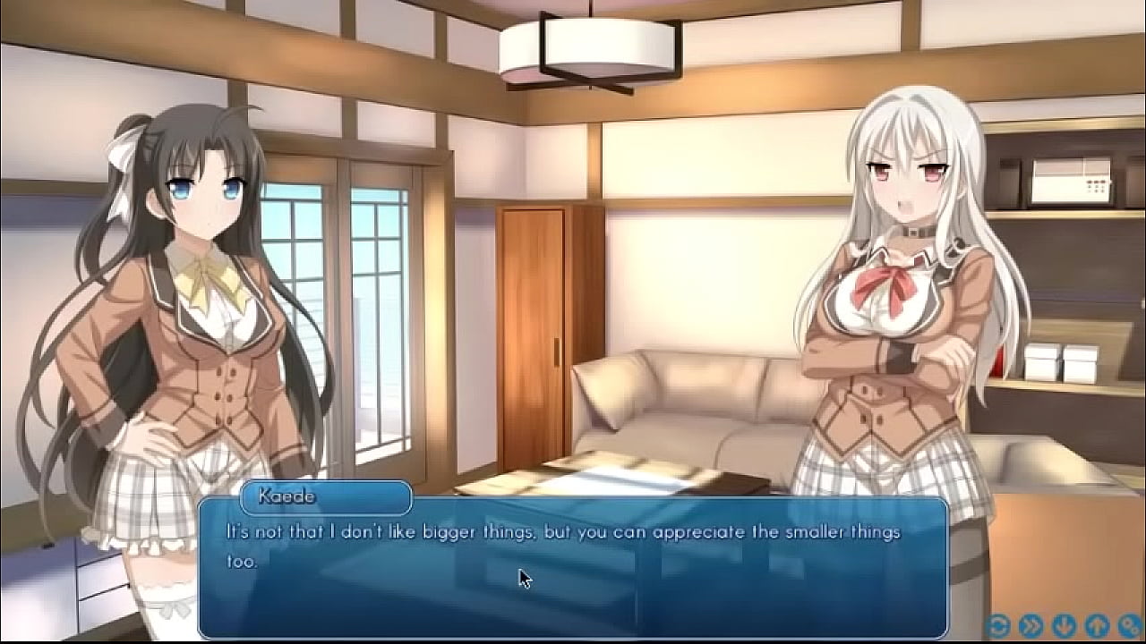 Sakura Swim Club(Visual Novel) - Episode 12