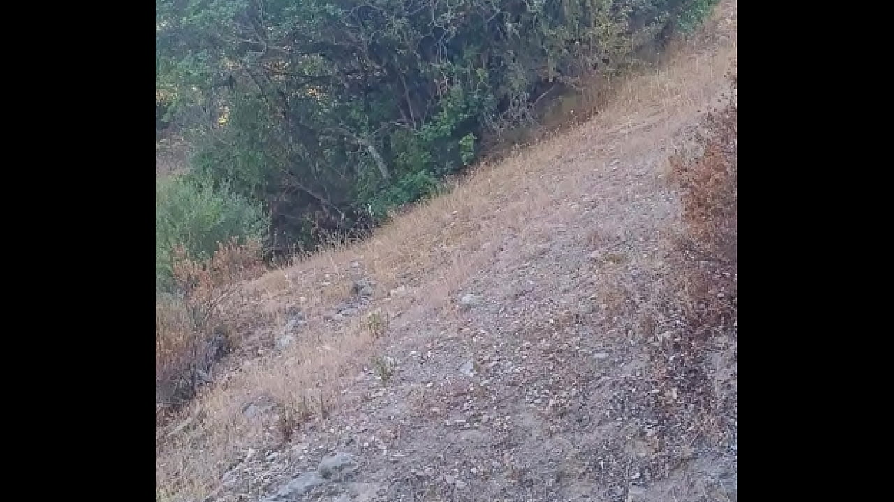 Allez venez je vous am&egrave;ne dans le Maquis Corse pour une exib hummmm