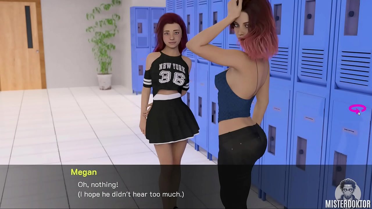 LUST THEORY ep.6 - Visual Novel Gameplay [HD]