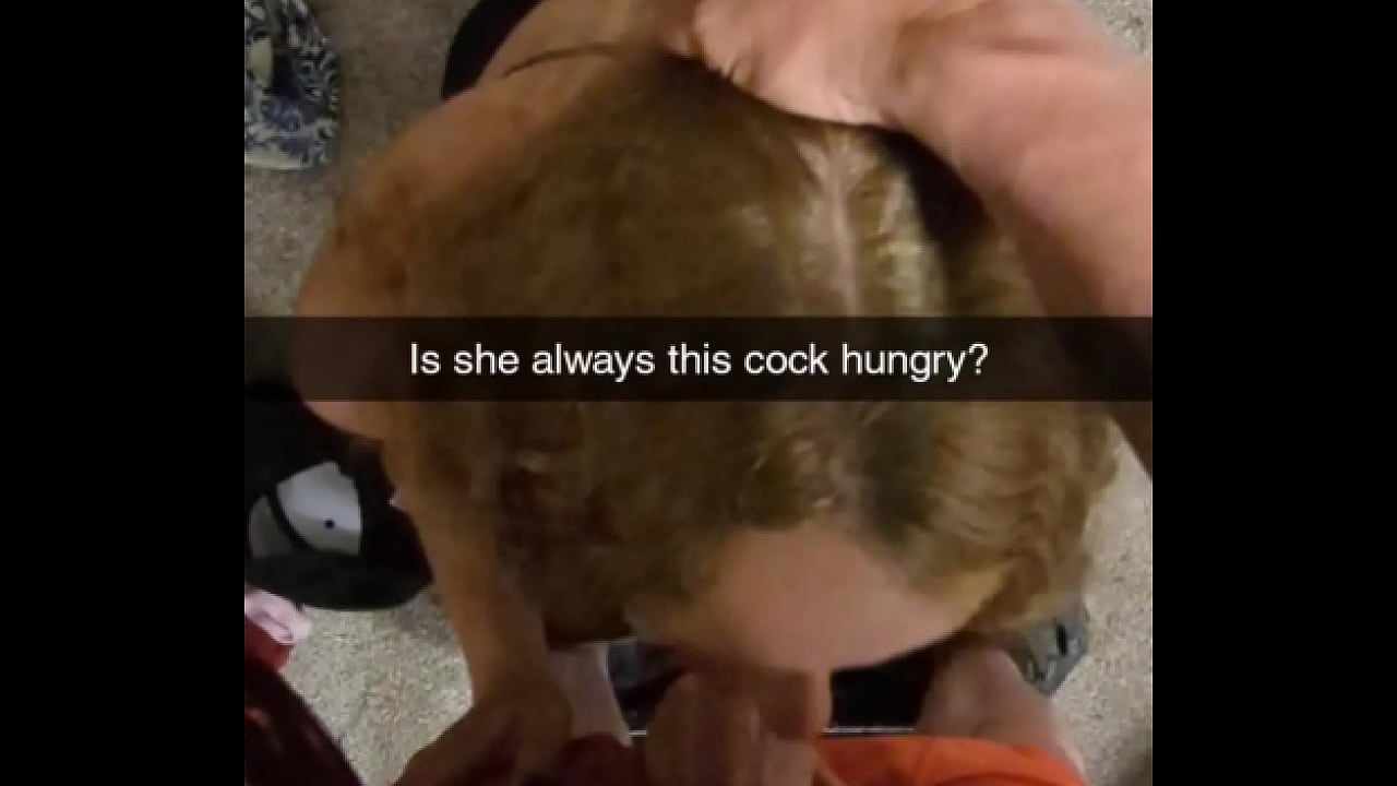 Cheating Breed Whore Wife Fucked On Snapchat