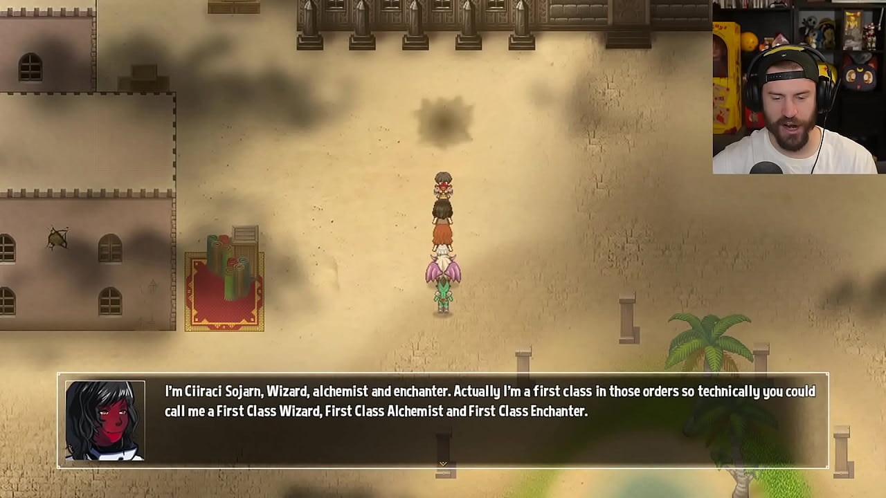 Roundscape Adorevia | Gameplay #8