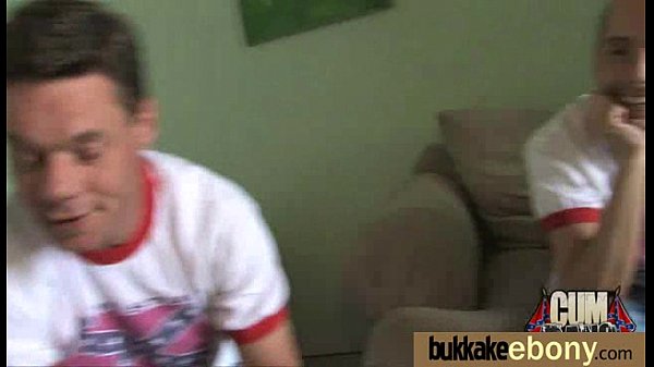 Ebony Babe Have A Hot Group Fuck 23