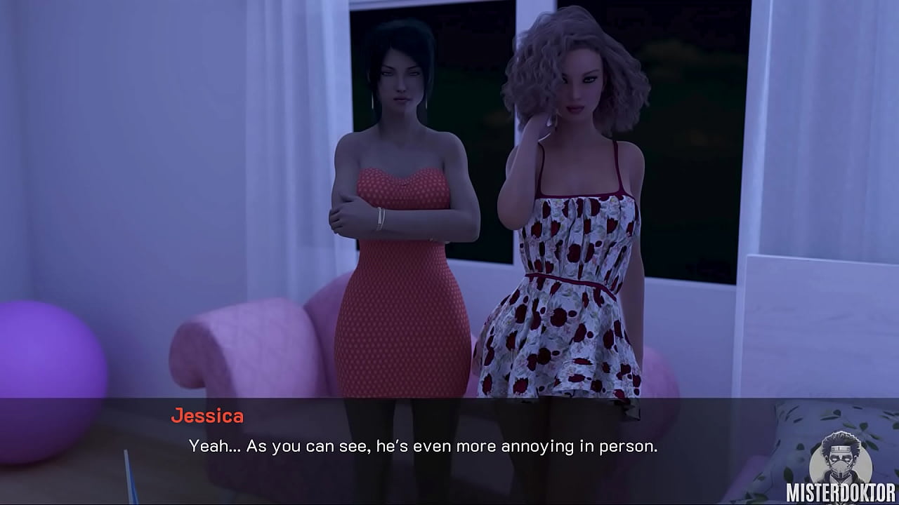 LUST THEORY ep.51 - Visual Novel Gameplay [HD]