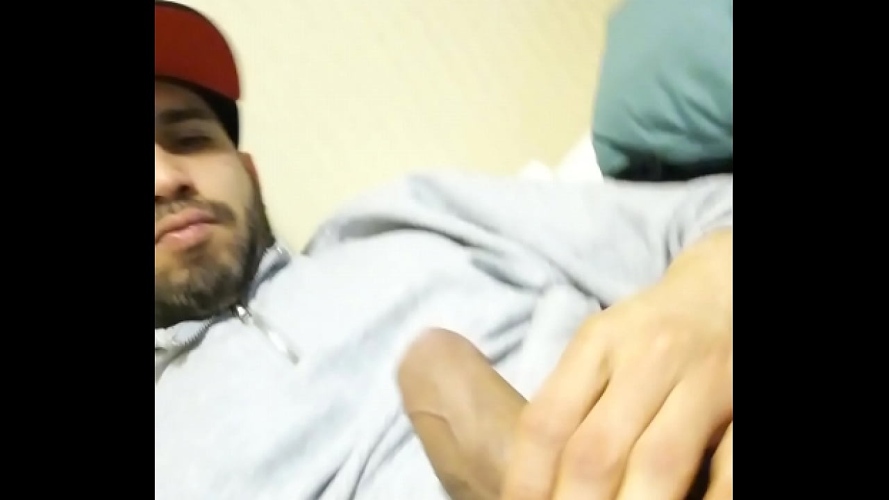 D&aacute;ndome una paja