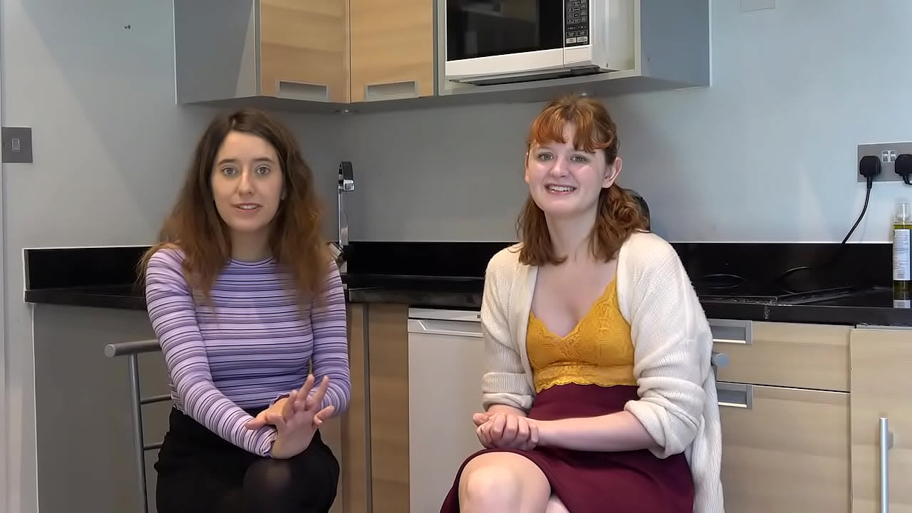 Real Amateur Lesbians Truly In Love