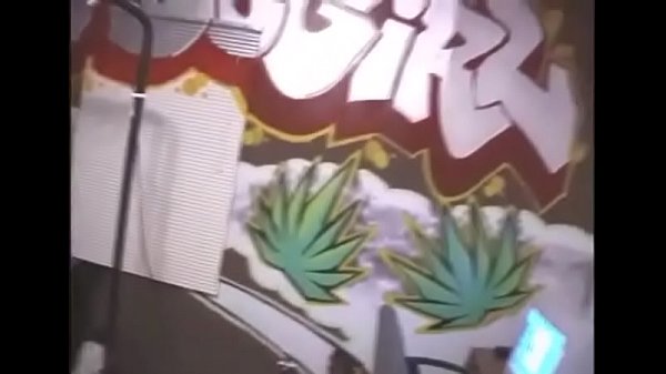 Delicious babe makes boy lucky