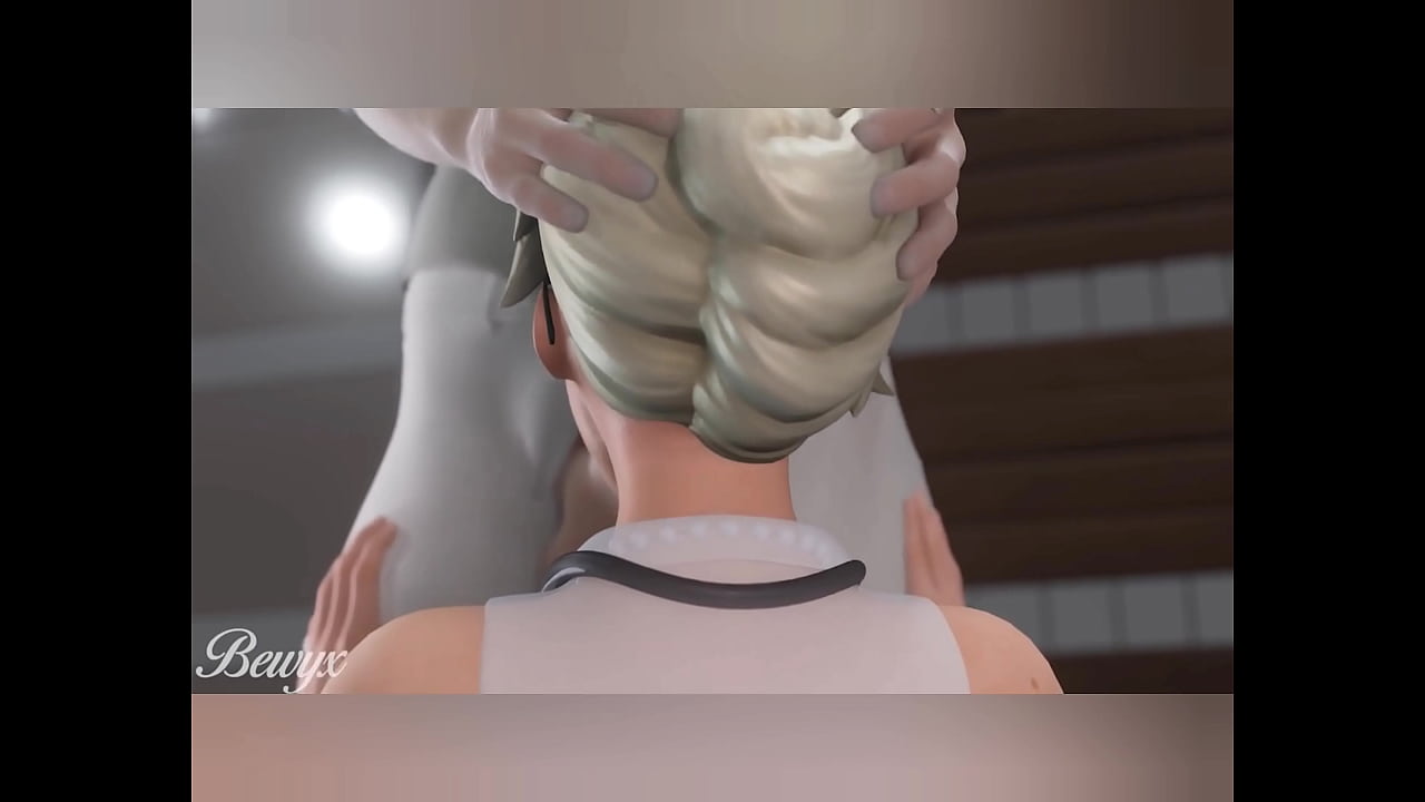 Heroes from Overwatch are getting gummed on