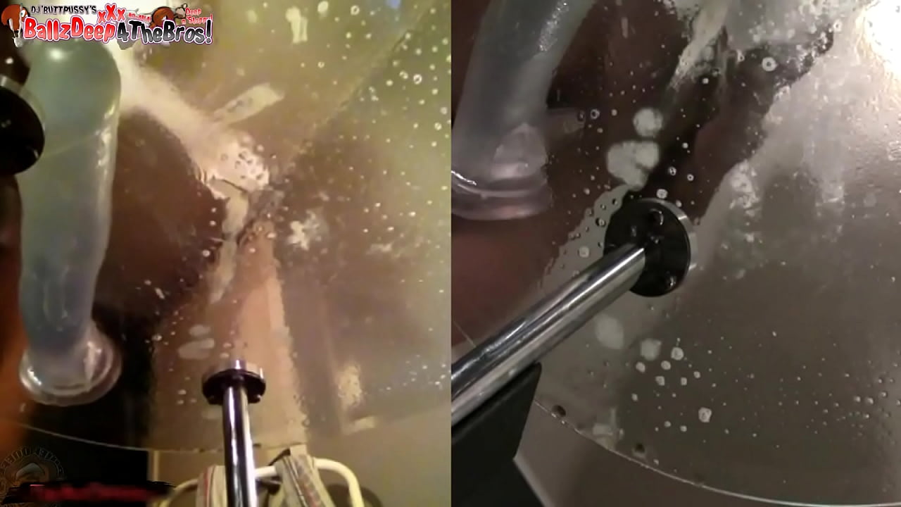 DJ Buttpussy - Anal Twink Rides XXL dildo and farts