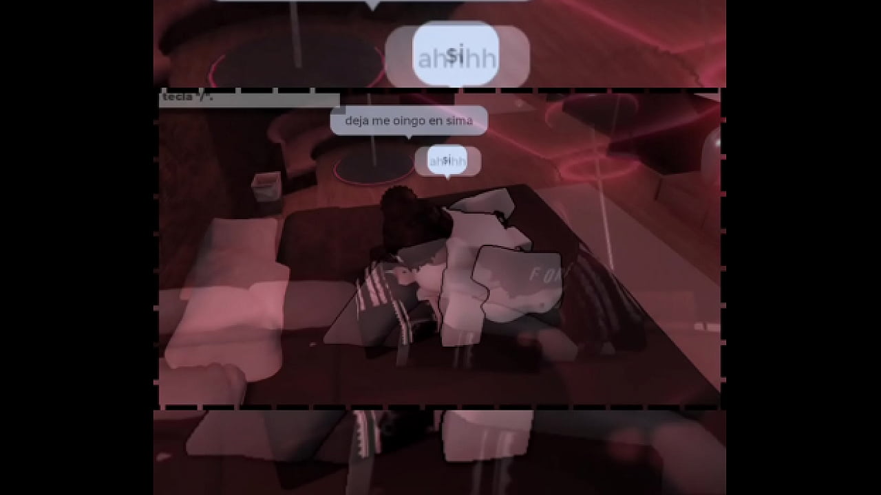 Tu Waifu es rellenada por un chico joven (Versi&oacute;n Vertical)