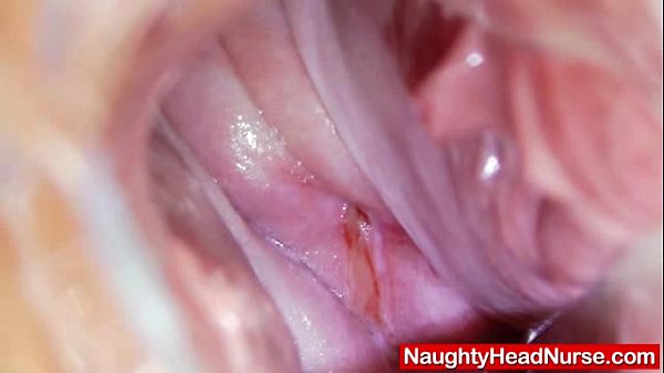 Milf brunette having fun in nurse practitioner uniforms