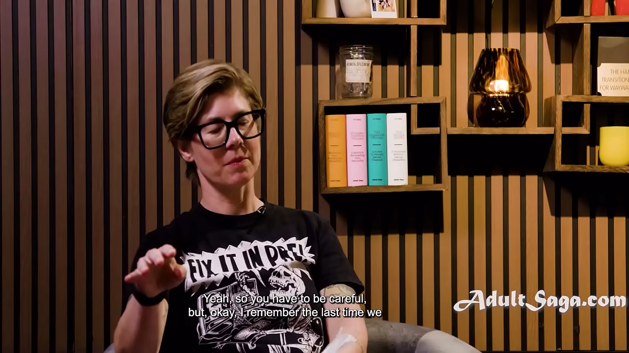 Stacked And Beautiful Porn Actors Open Up On Podcast