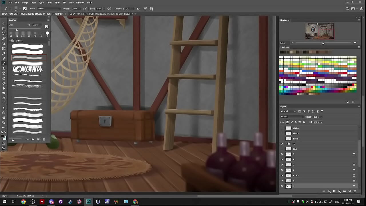 STS broadcast by DC on Picarto dated December Fifteenth 2022 A